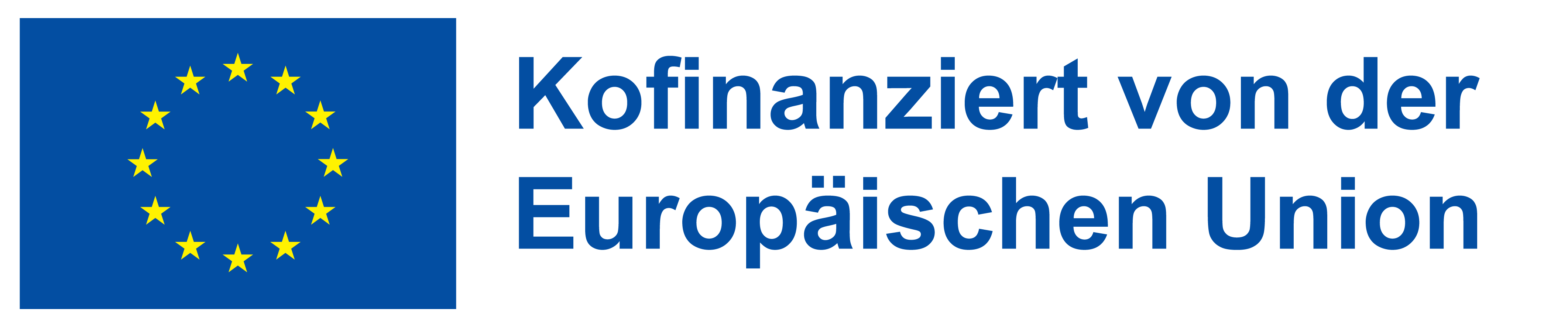 Kofinanziert von der Europ&auml;ischen Union